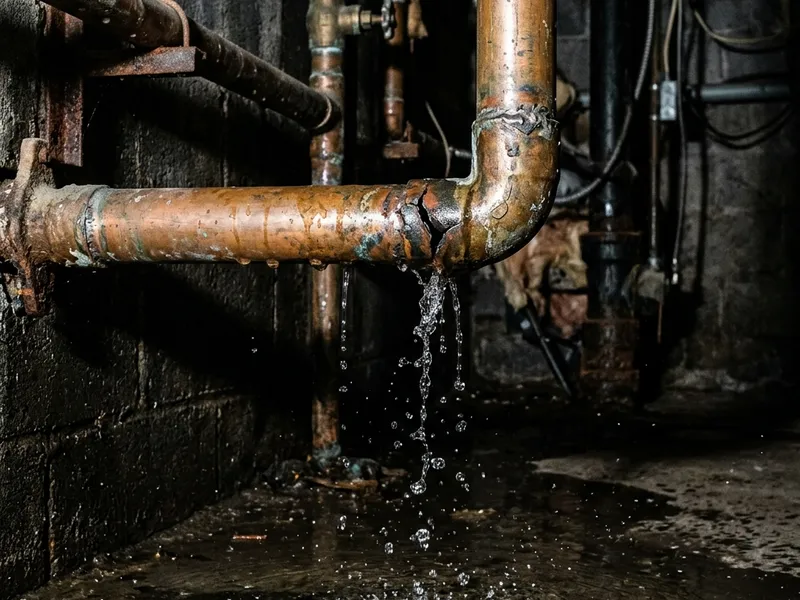 Leak Detection & Repair Plumber in Mapleton, UT