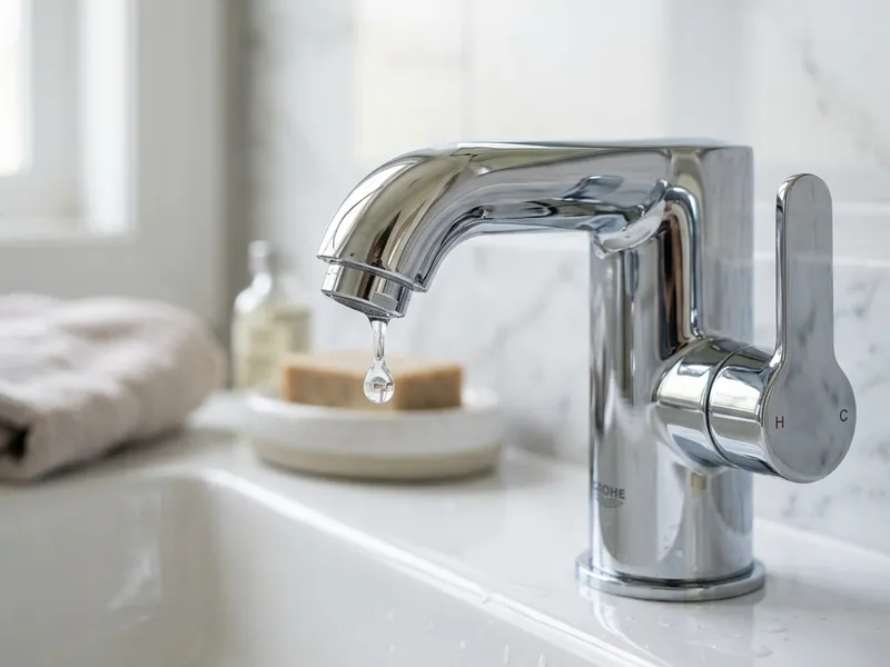 Faucet Repair & Installation Plumber in Mapleton, UT