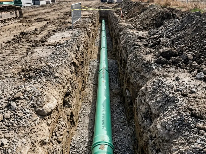 Sewer Line Repair Plumber in Mapleton, UT